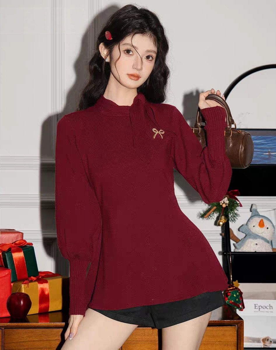 The Celeste Knit