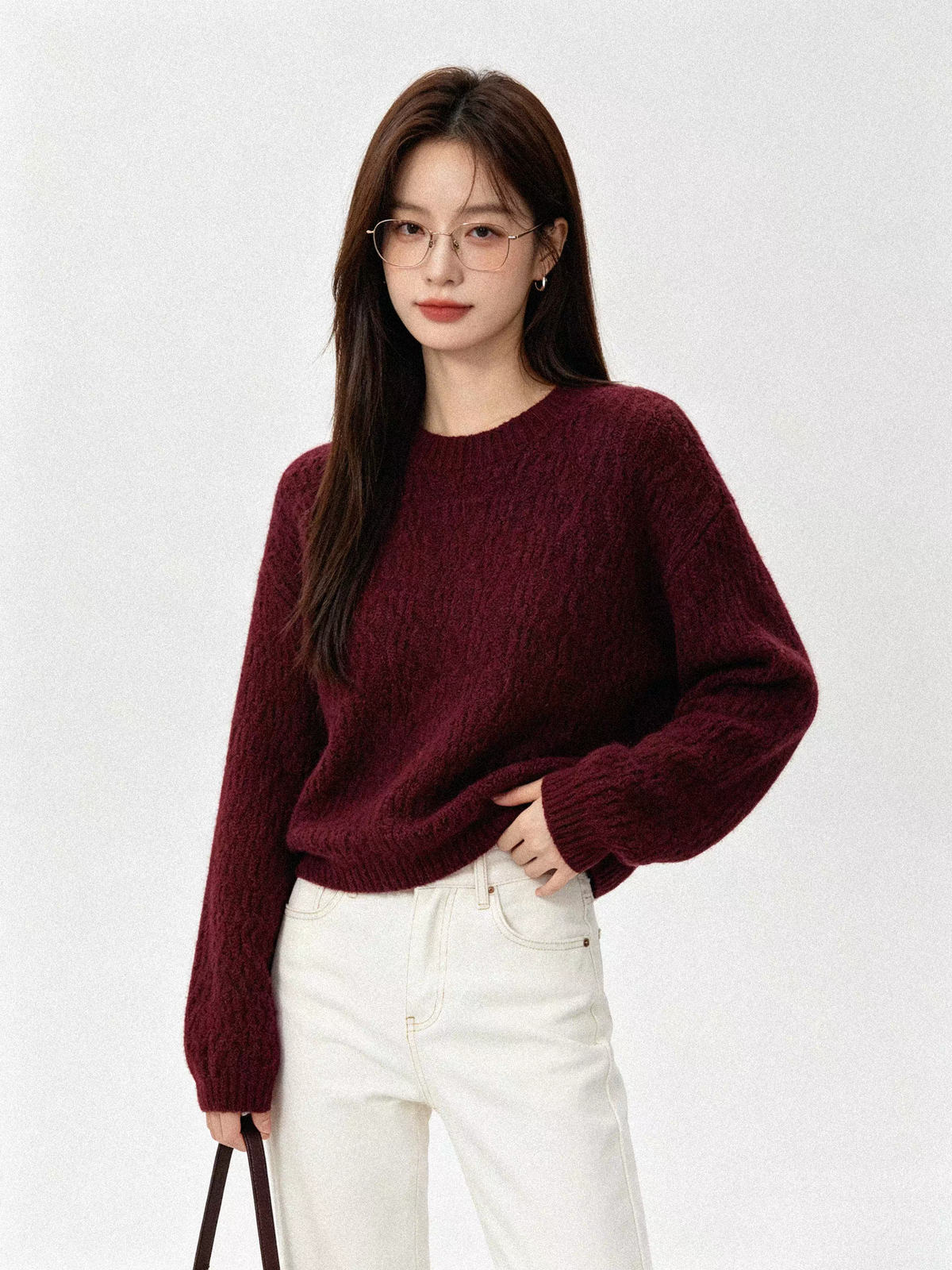 The Freya Knit