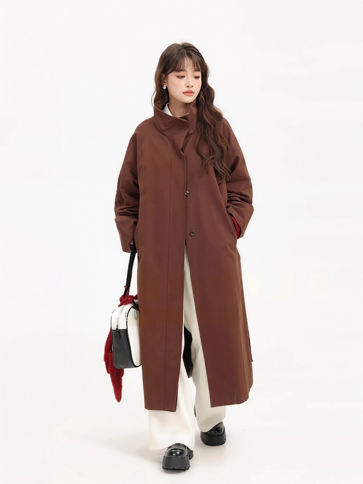 The Nora Coat