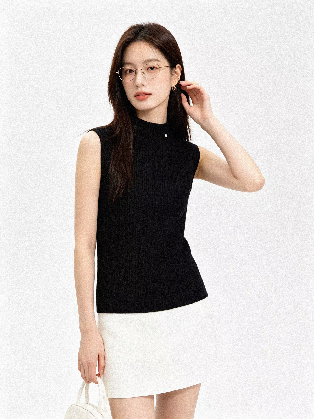 The Viola Knit Top