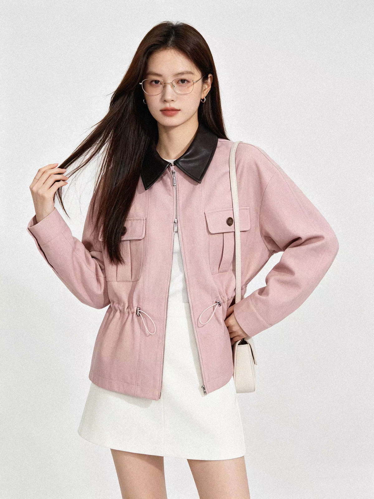 The Poppy Jacket