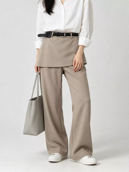 The Harper Layered Pants