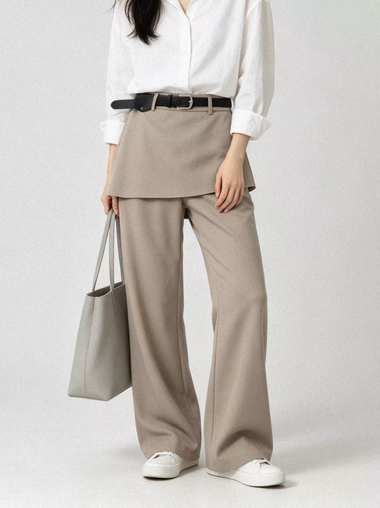 The Harper Layered Pants