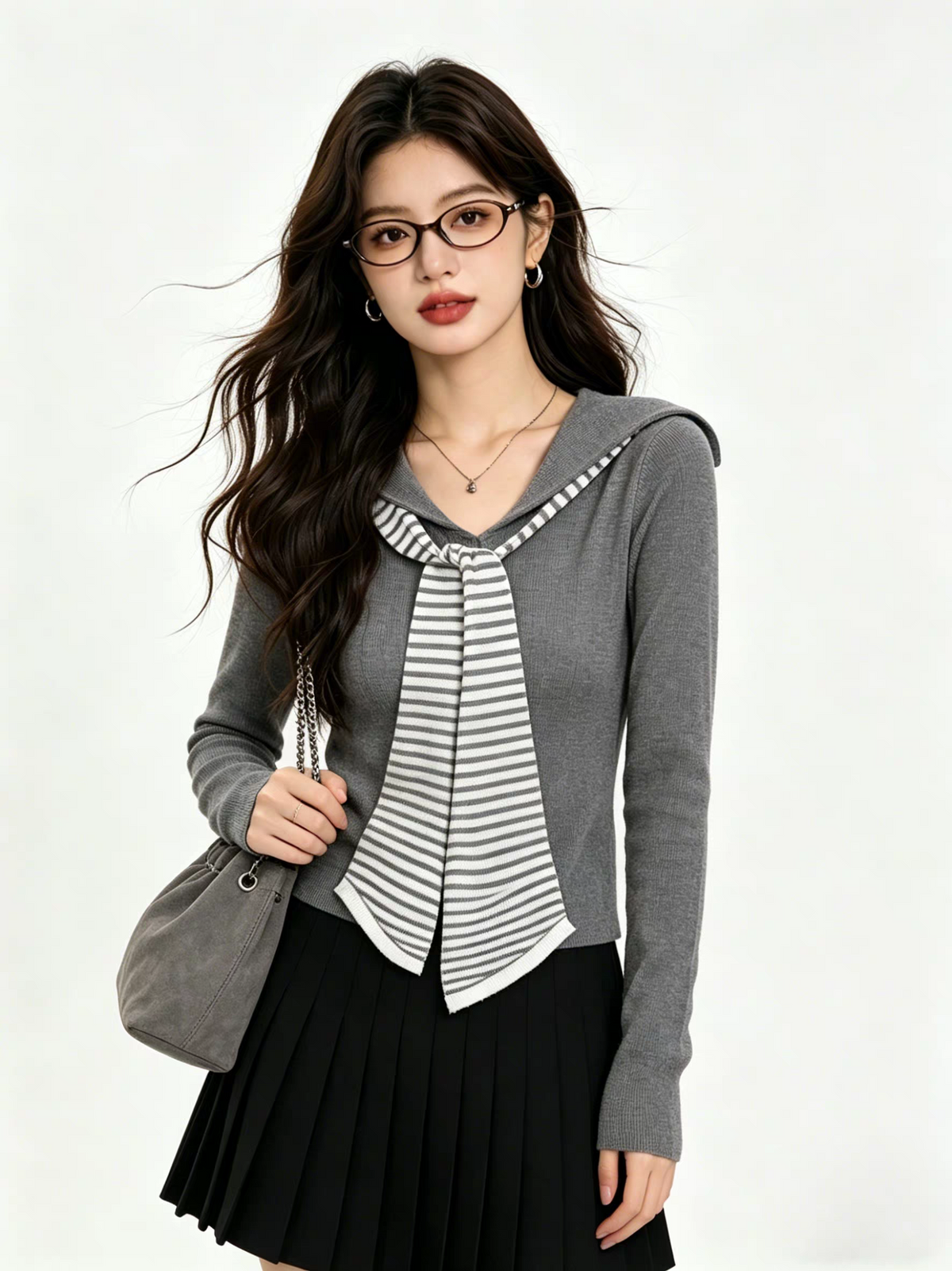 The Daphne Knit Top
