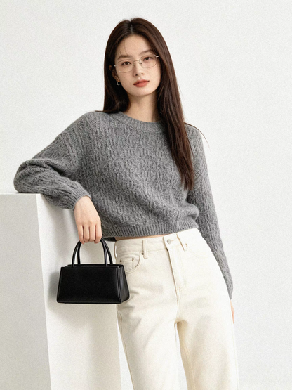 The Freya Knit