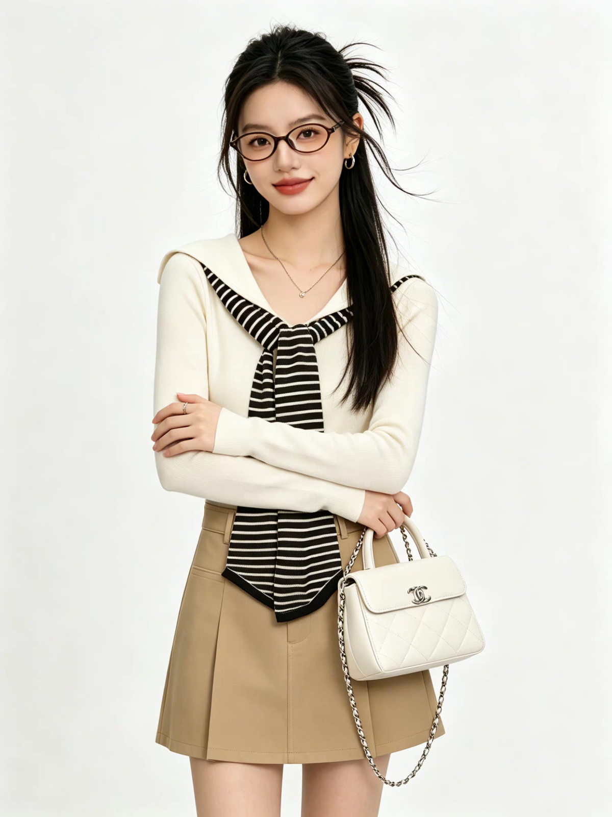The Daphne Knit Top