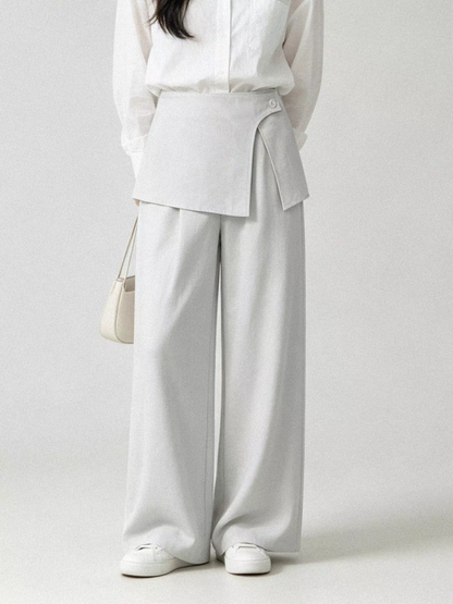 The Elara Layered Pants