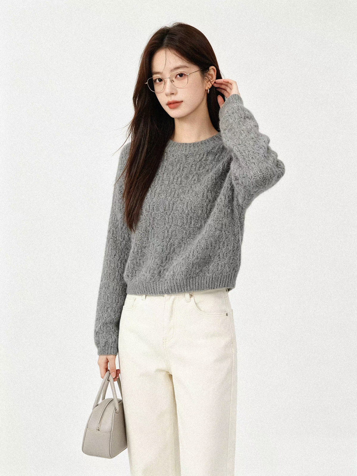 The Freya Knit