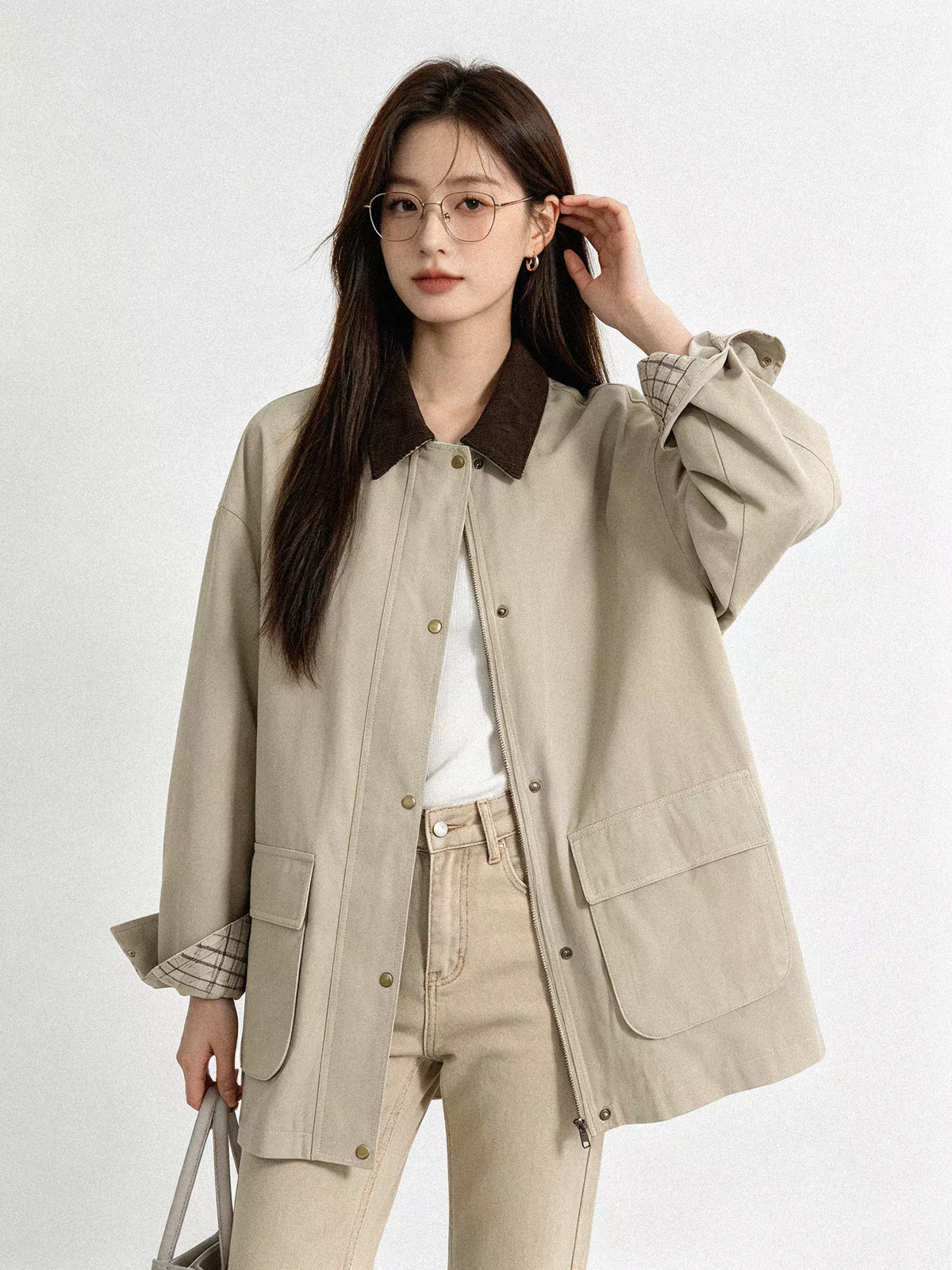 The Darcy Jacket