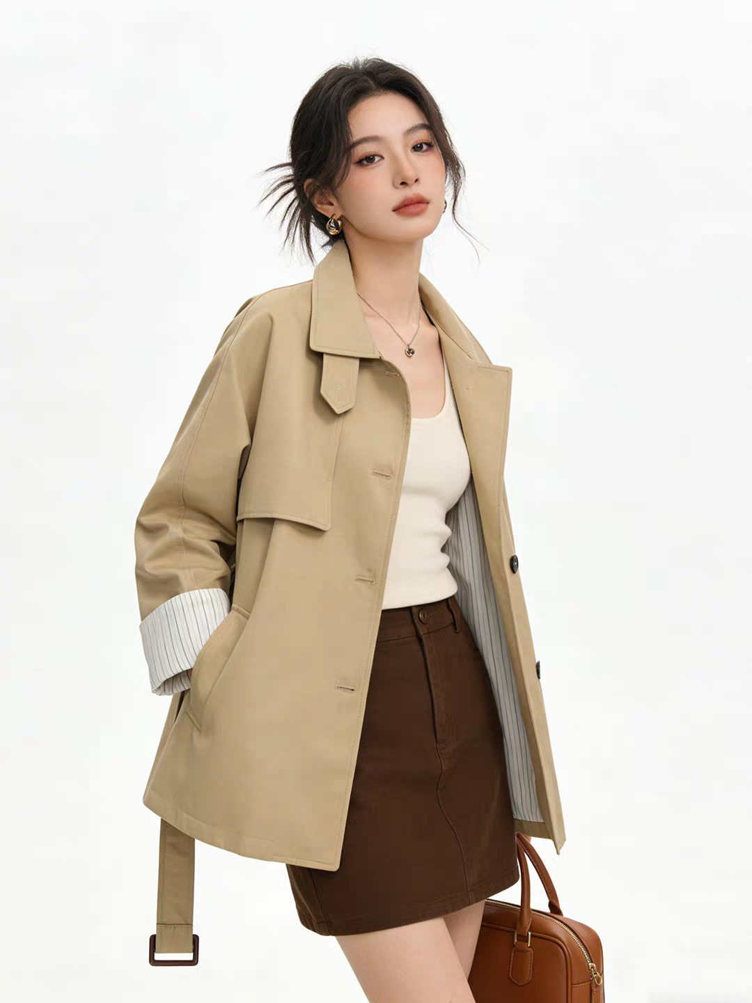 The Tessa Coat
