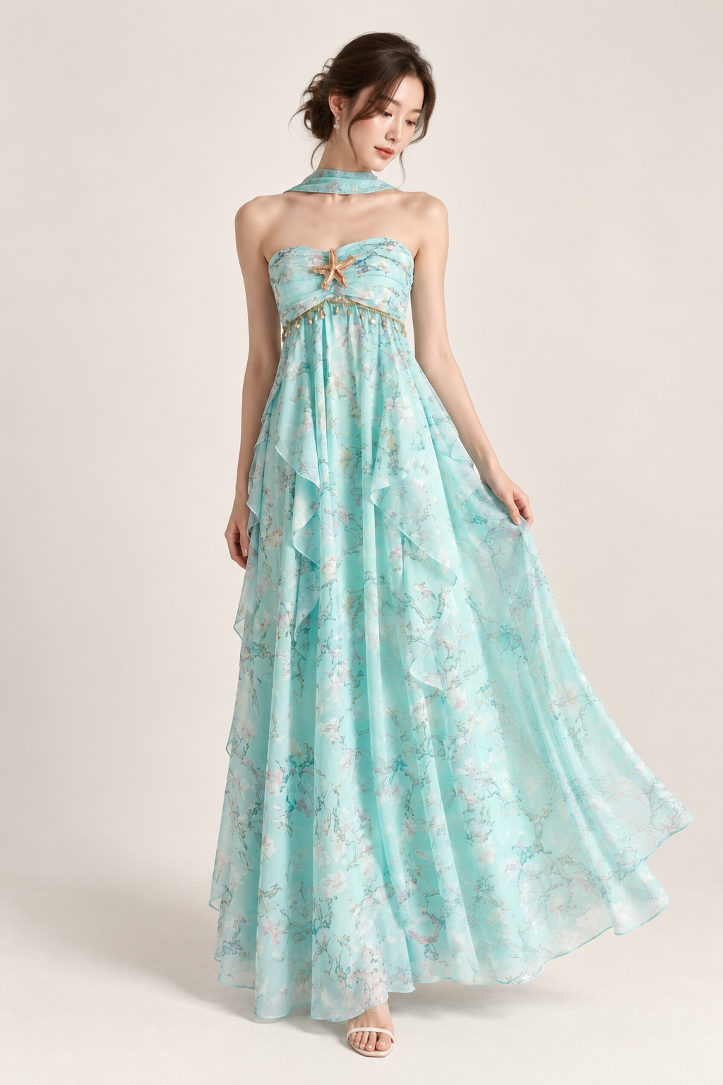 The Marina Maxi Dress