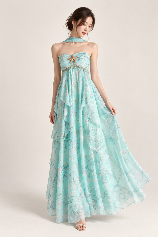 The Marina Maxi Dress