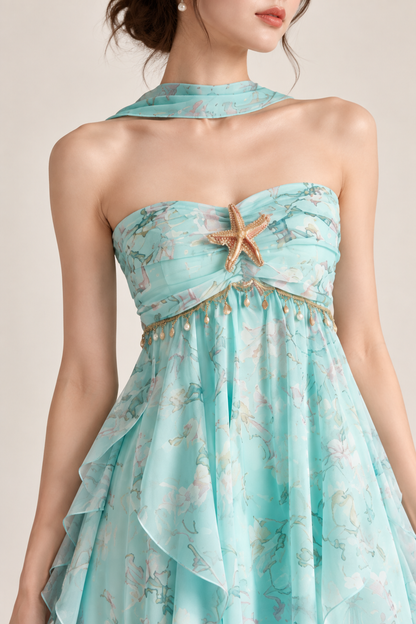 The Marina Maxi Dress