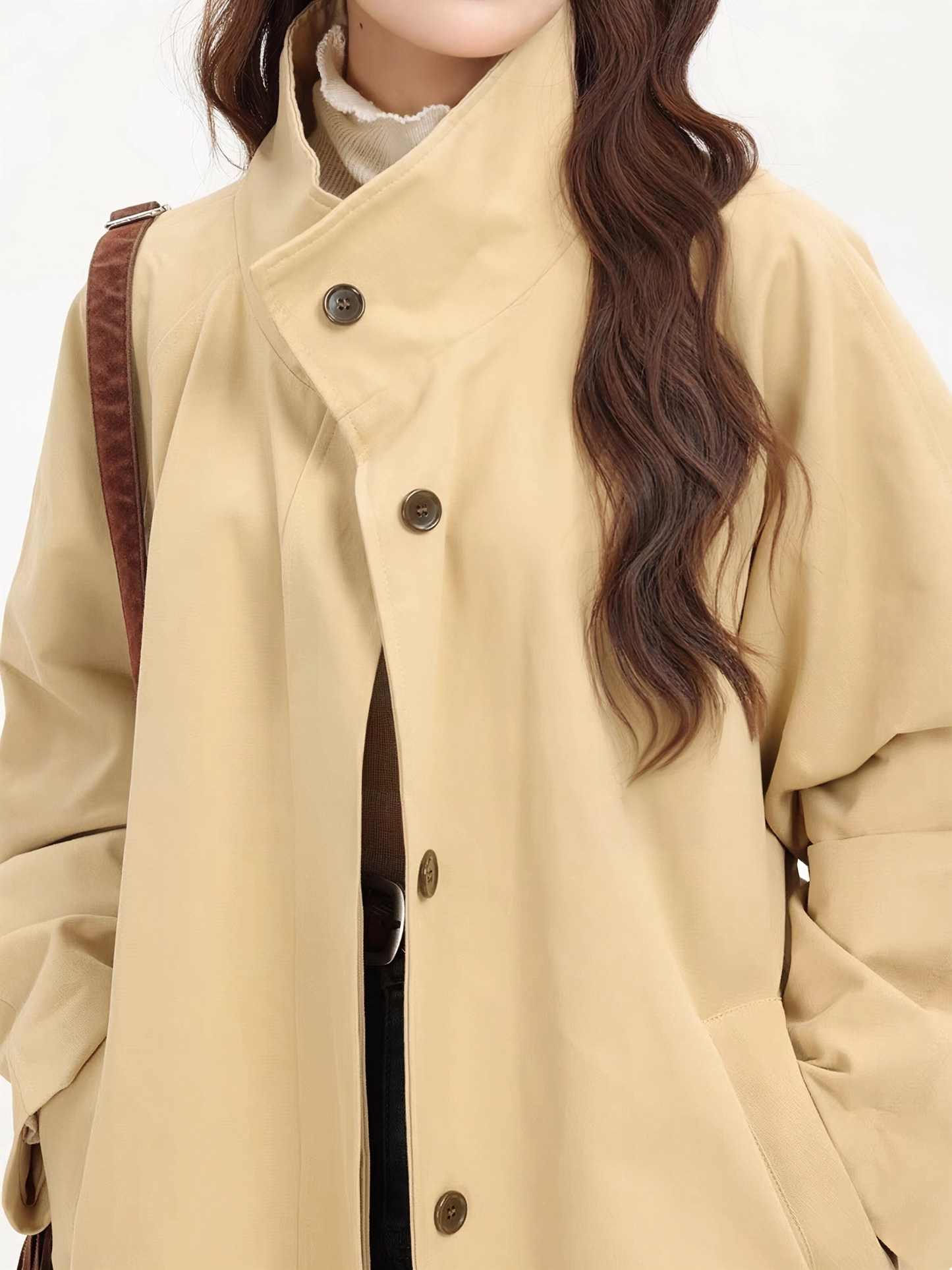 The Nora Coat
