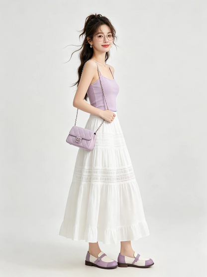 The Juliette Midi Skirt