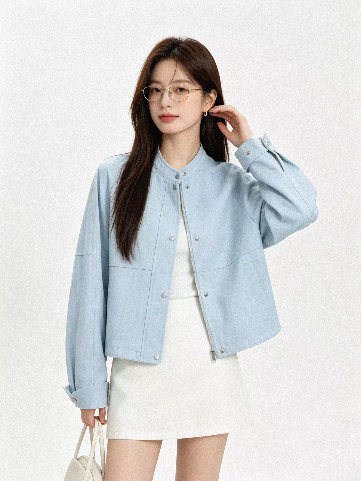 The Maeve Denim Jacket