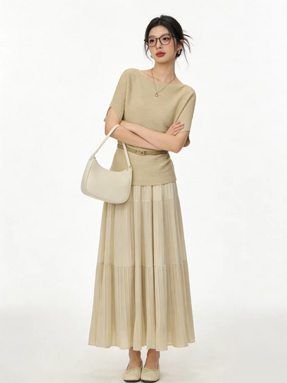 The Noelle Knit Set
