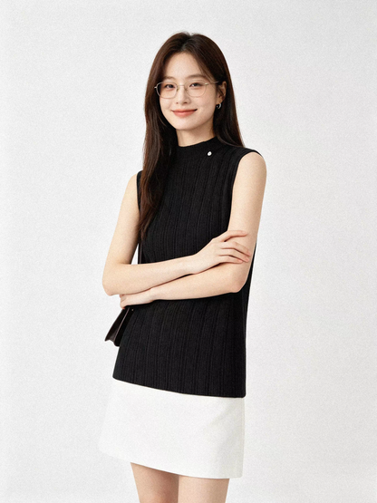 The Viola Knit Top