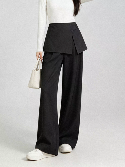 The Elara Layered Pants