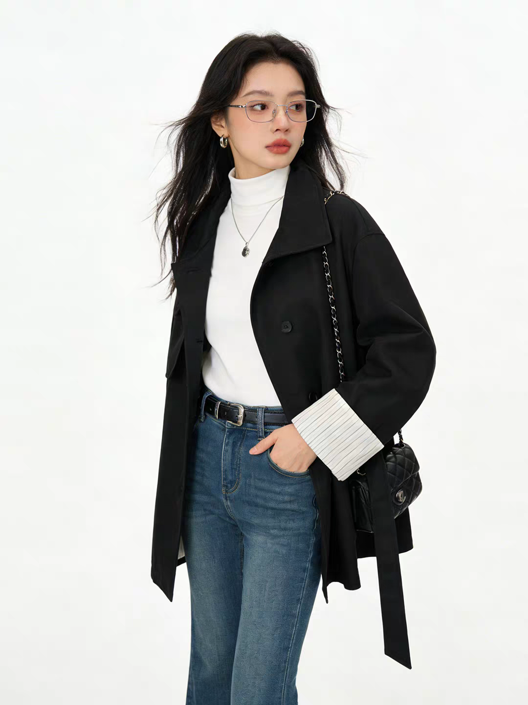 The Tessa Coat