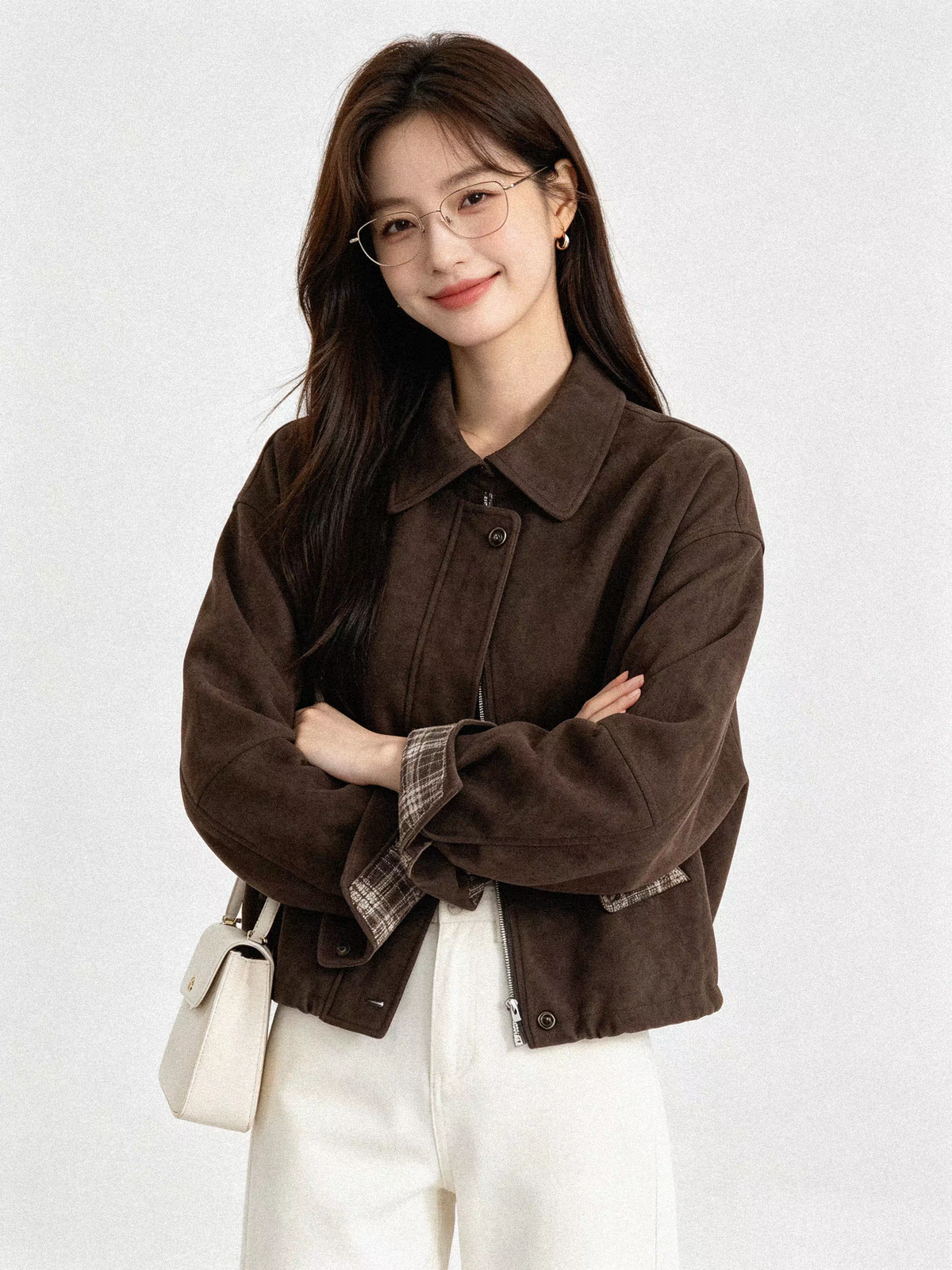 The Heidi Jacket