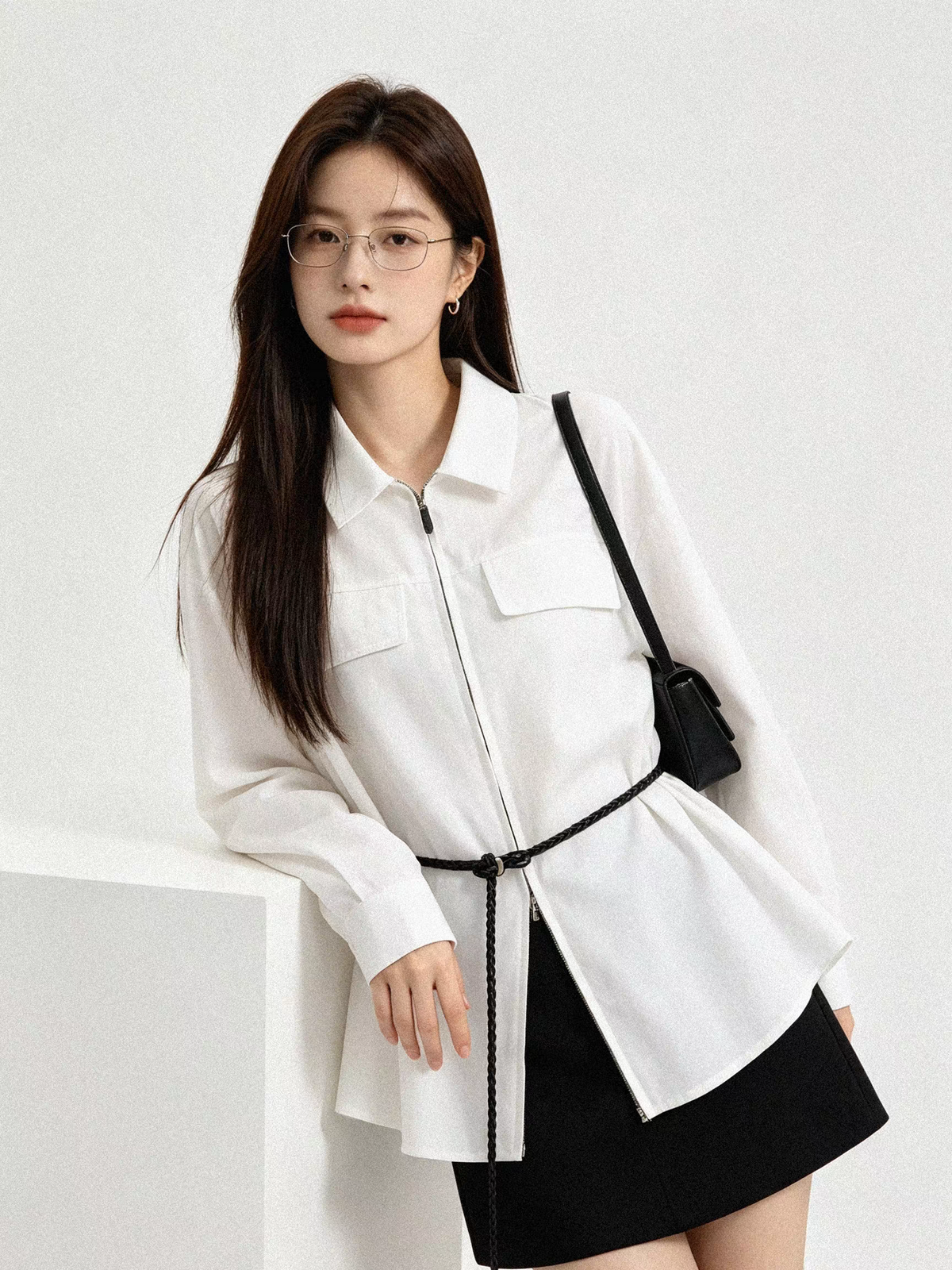 The Camille Shirt