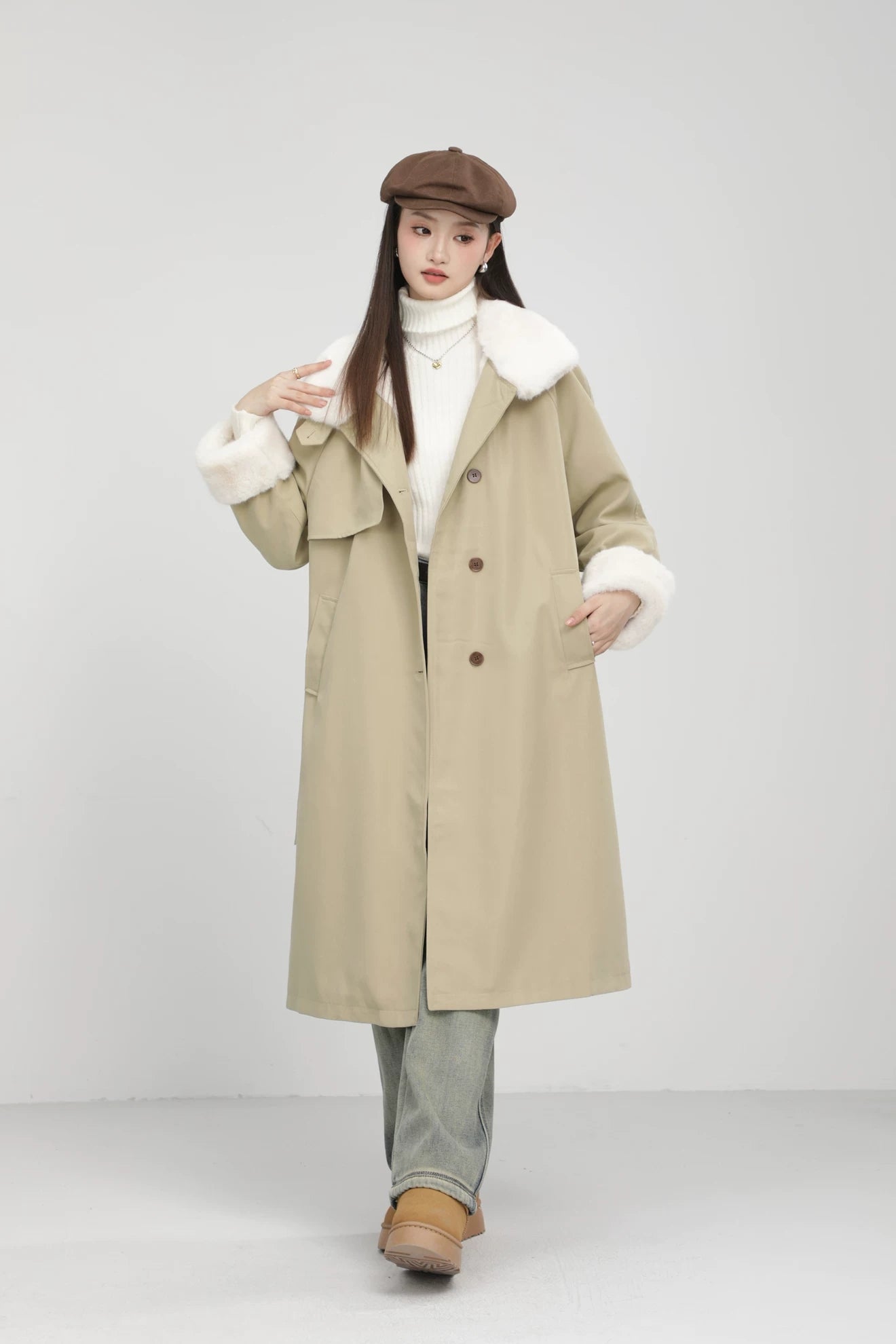 The Lana Coat