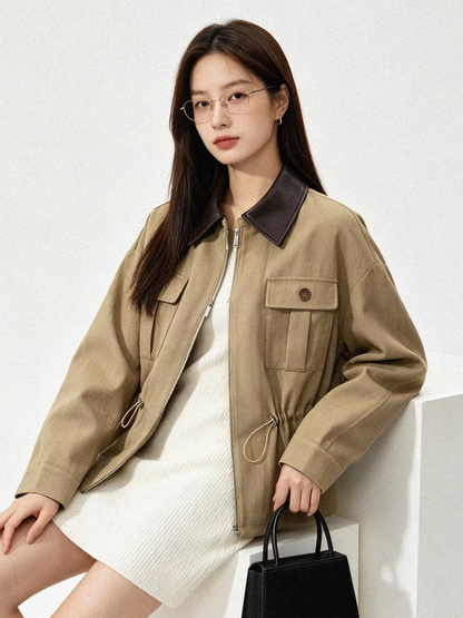 The Poppy Jacket