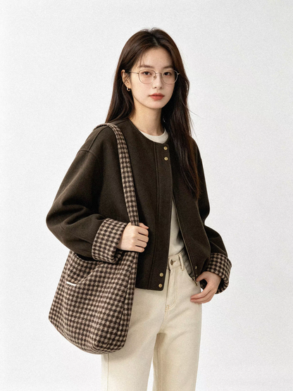 The Sylvie Jacket