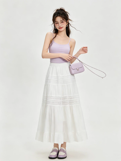 The Juliette Midi Skirt