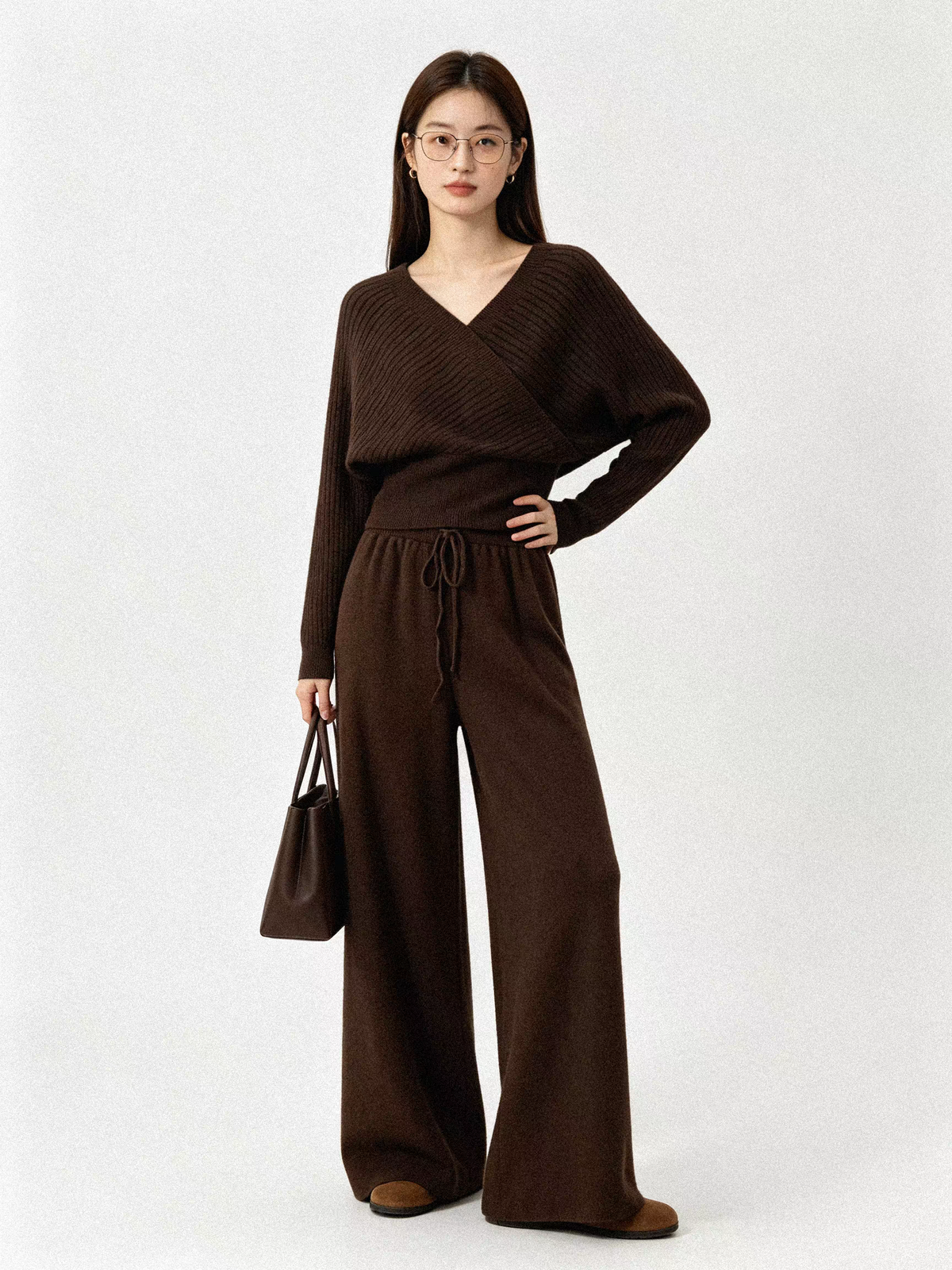 The Aurelia Knit Set