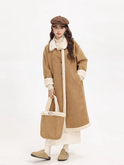 The Ava Coat
