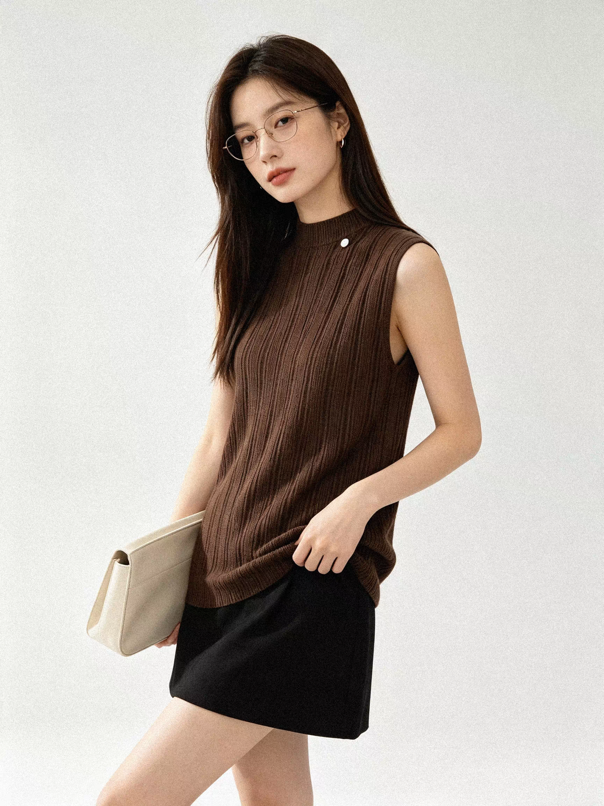 The Viola Knit Top