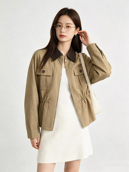 The Poppy Jacket