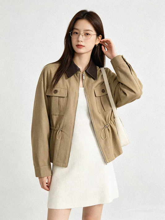 The Poppy Jacket