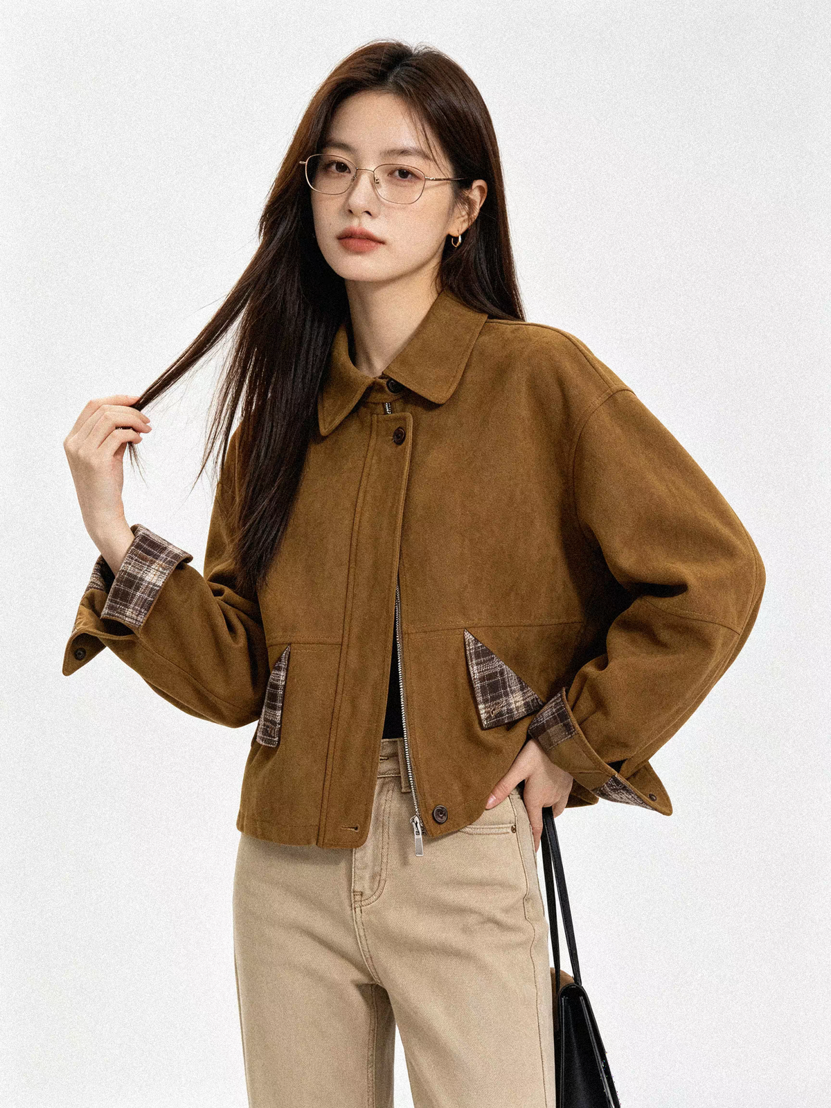 The Heidi Jacket