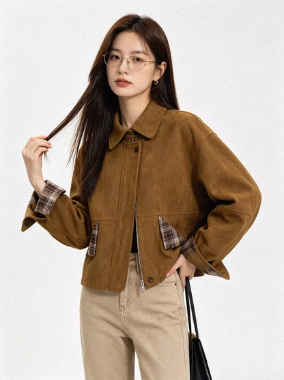 The Heidi Jacket