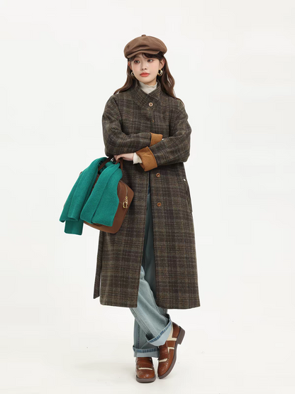 The Eliza Coat