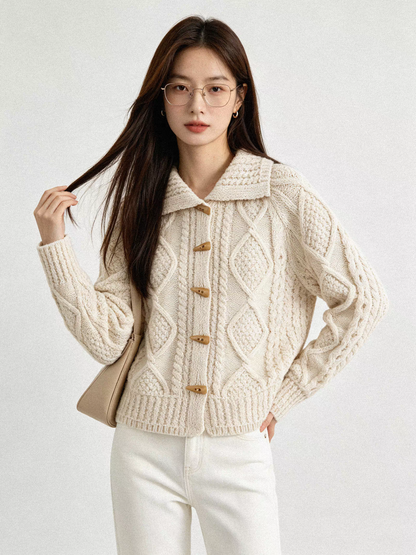 The Maisie Cable Knit