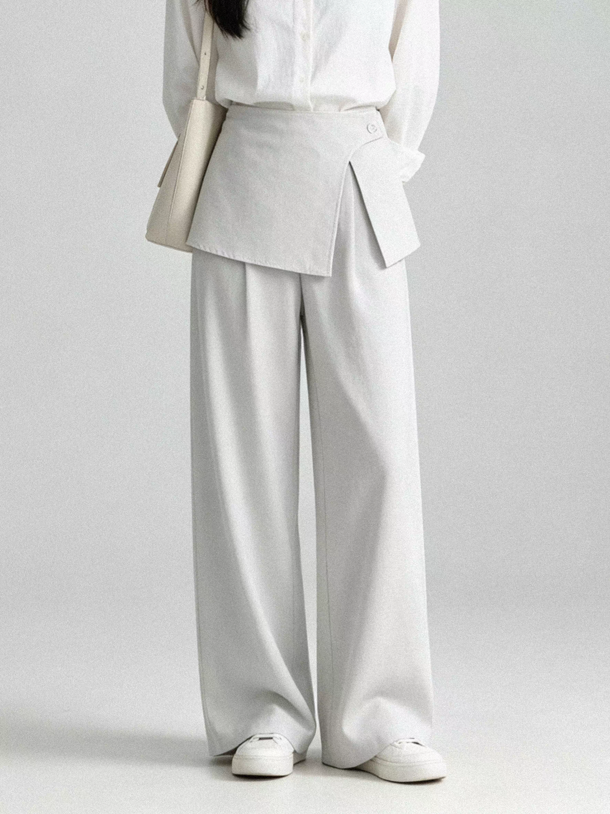 The Elara Layered Pants