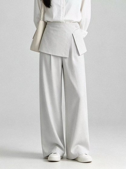 The Elara Layered Pants