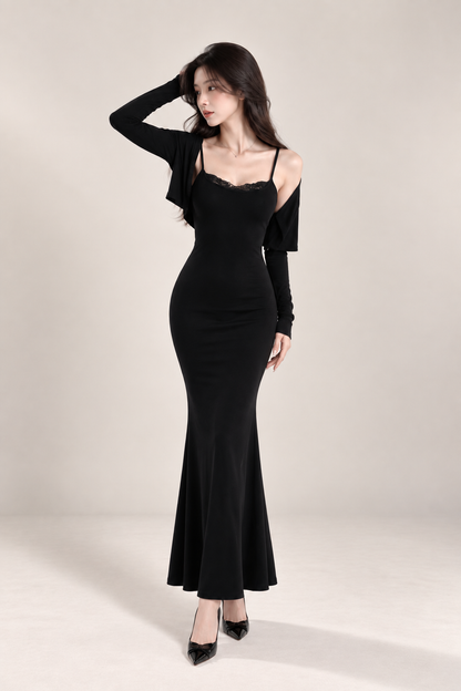 The Alessia Maxi Dress