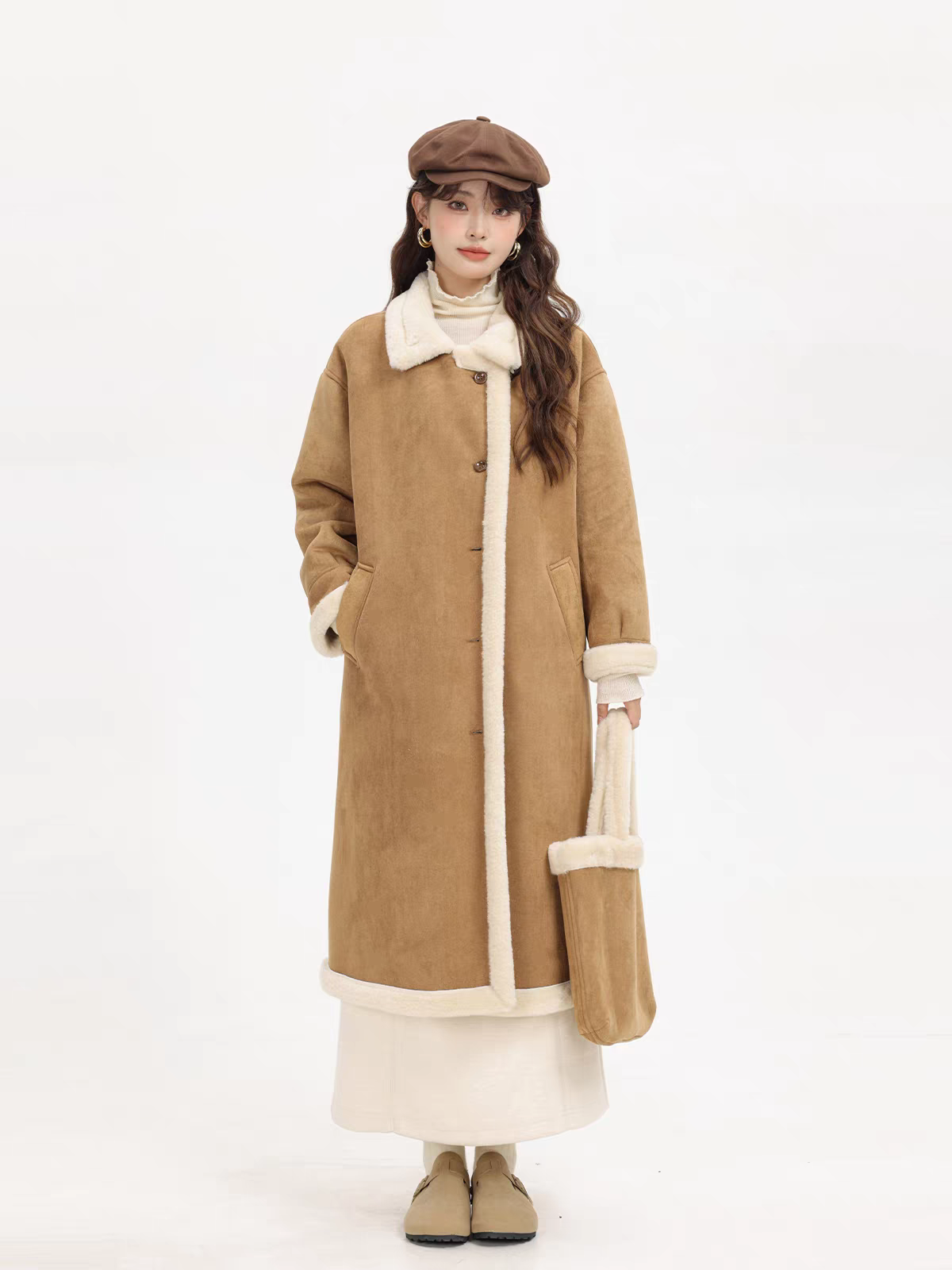 The Ava Coat