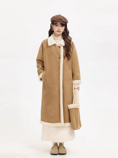 The Ava Coat