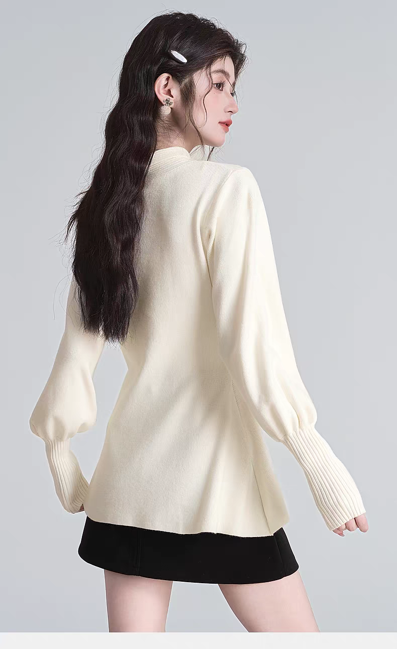 The Celeste Knit