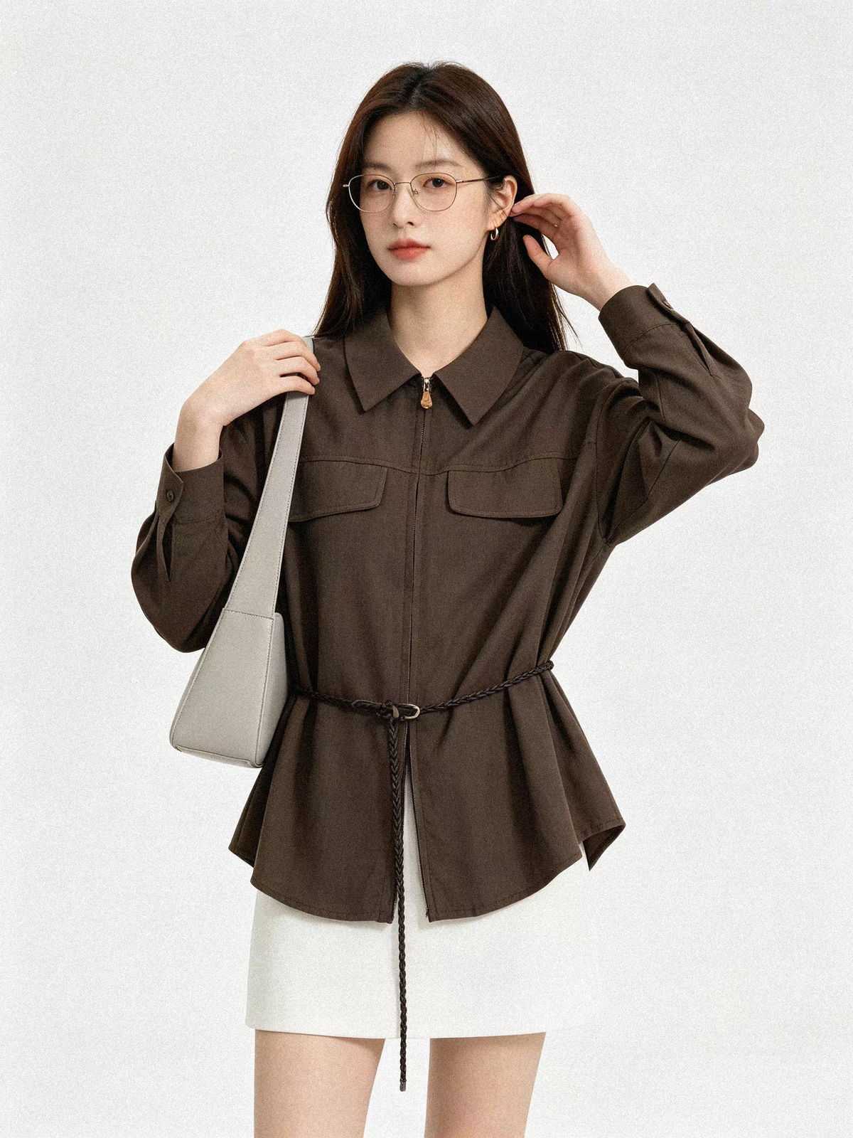 The Camille Shirt