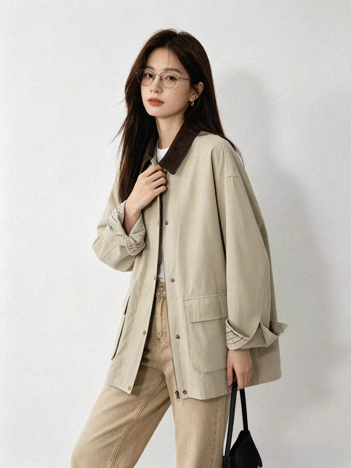 The Darcy Jacket