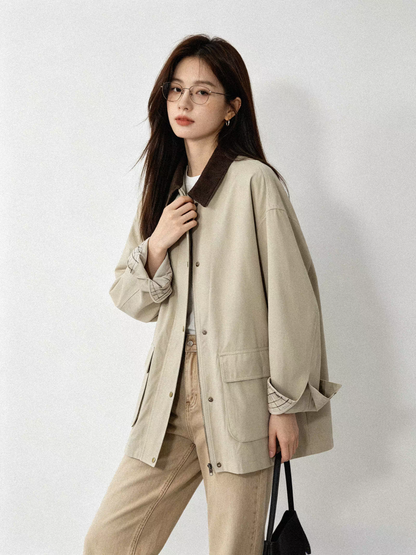 The Darcy Jacket