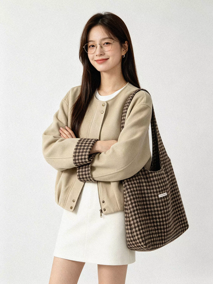 The Sylvie Jacket