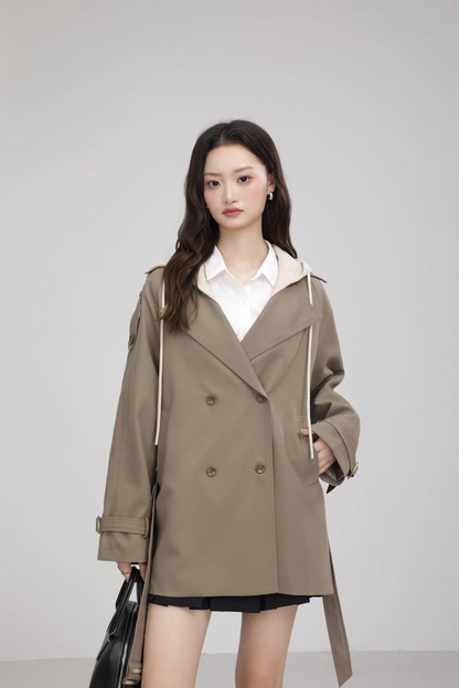 The Mira Coat